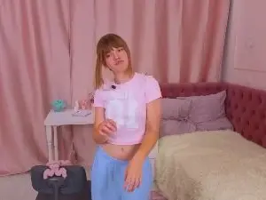 Cam4 Live Sex Cam of JuliaPritzel