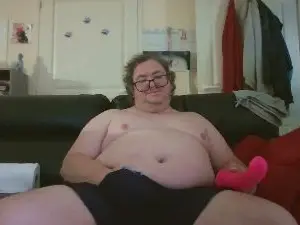 Cam4 Adult Webcam of nounours3403