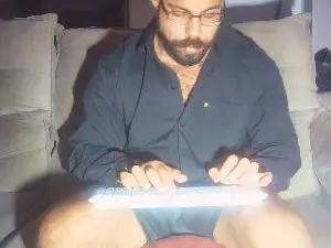 Cam4 Free Porn Cam of Gorilatatuadox