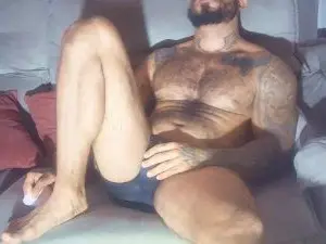Cam4 Free Live Porn of Gorilatatuadox