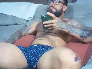 Cam4 Best live sex cam show of Gorilatatuadox
