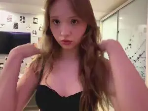 Cam4 Best Webcam of NidiaButtner