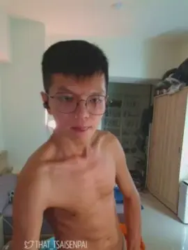 Cam4 Sex Cam of that_tsaisenpai