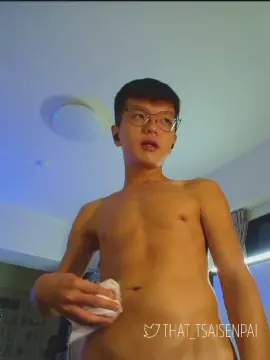 Cam4 Sex Cam of that_tsaisenpai
