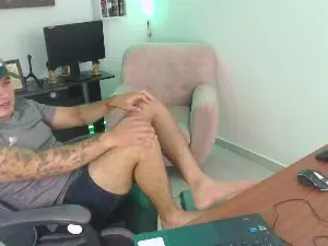 Cam4 Best Webcam of Thiago_420_
