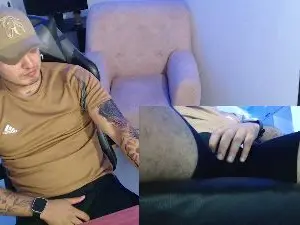 Cam4 Free Porn Cam of Thiago_420_