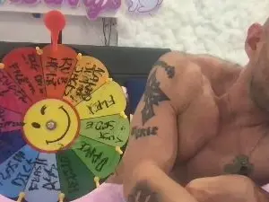 Cam4 Live Sex of BrianOmally