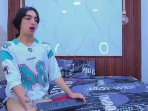 Cam4 Adult Webcam of loversinfire