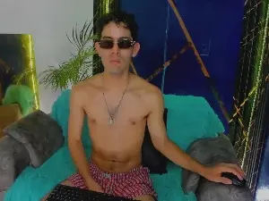 Cam4 Live Sex of sexy_hairy1