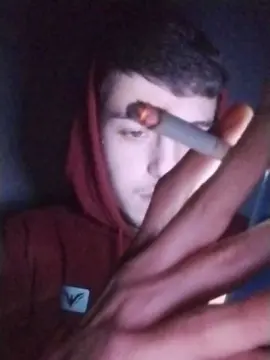 Cam4 Nude Webcam of HunkGrimReaper