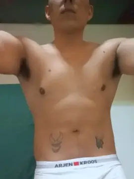 Cam4 Live Porn of mex777_fun