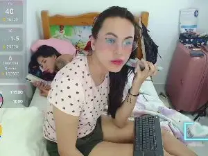 Cam4 Nude Webcam of transcolombiana