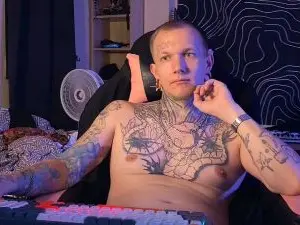 Cam4 Best Webcam of paul_razor