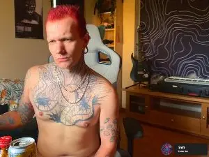 Cam4 Sex Cam of paul_razor
