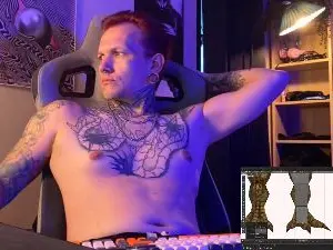 Cam4 Live Sex of paul_razor