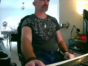 Cam4 Live Porn of ChrisDuGard30