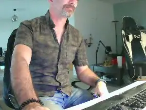 Cam4 Free Porn Cam of ChrisDuGard30