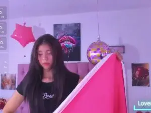 Cam4 Live Porn of Lux_wish