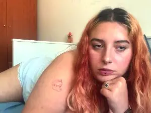 Cam4 Free Live Porn of bybabyblue