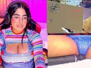 Cam4 Sex Chat of MarihanFerrer