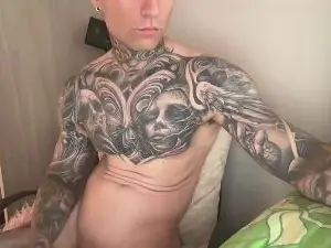 Cam4 Free Porn Cam of anubiserotic