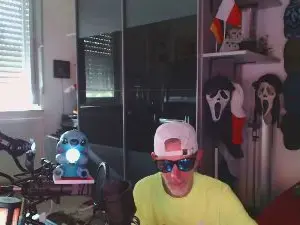 Cam4 Live Sex of BaNaNeNOrAnGeN