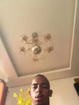 Cam4 Live Porn of Negaomalhado96