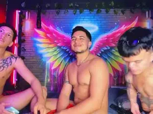 Cam4 Adult Video Chat of ECSTASYX2_23