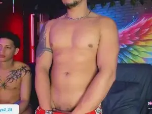 Cam4 Adult Video Chat of ECSTASYX2_23