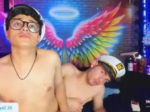 Cam4 Adult Webcam of ECSTASYX2_23