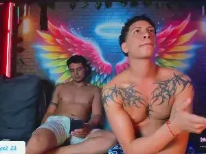 Cam4 Free Live Porn of ECSTASYX2_23