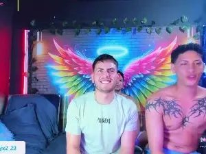 Cam4 Best live sex cam show of ECSTASYX2_23