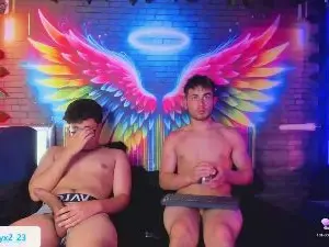 Cam4 Private Sex Chat of ECSTASYX2_23