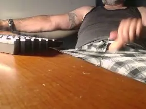 Cam4 Nude Webcam of rickyquetick