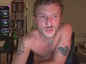 Cam4 Live Sex of RadBtm