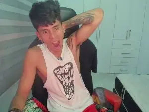 Cam4 Adult Video Chat of sergio975