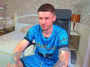 Cam4 Free Live Porn of JonahShaw