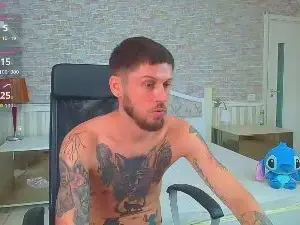Cam4 Sex Chat of JonahShaw