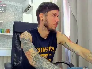 Cam4 Live Sex of JonahShaw