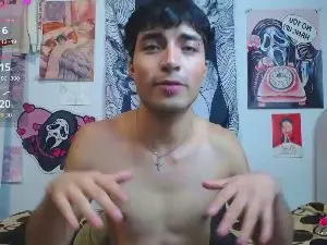 Cam4 Free Live Porn of dylan_fun18