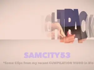 Cam4 Free Live Porn of samcity53