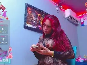 Cam4 Live Sex of Pamela_doll19