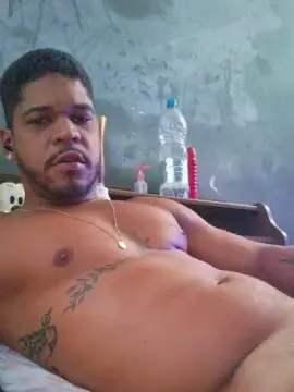 Cam4 Live Sex of RealCriadoRio