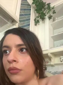 Cam4 Nude Webcam of LeilaGrande