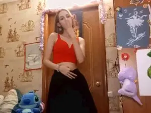 Cam4 Sex Cam of MarcelaDannatt