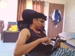 Cam4 Sex Cam of Maskboy_2003