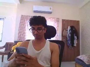 Cam4 Live Porn of Maskboy_2003