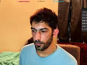 Cam4 Free Live Porn of ShebasGhon07