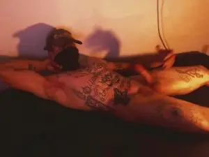 Cam4 Sex Chat of idkwhattotype