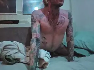 Cam4 Sex Cam of tattooer2